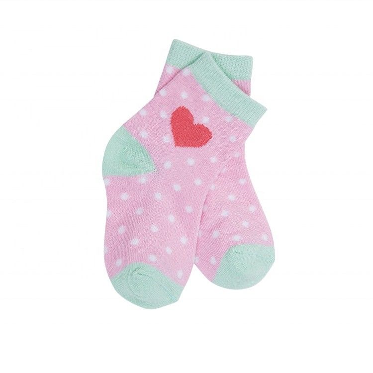 Calças quentes de desenho animado para meninas de espessura padrão e design de listras bonitas