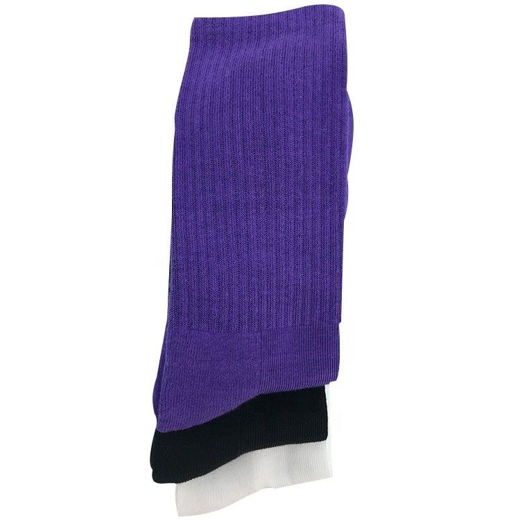 Moda Púrpura Penteado Luxo Calças Desportivas Inverno Unisex 39-46 Nenhum Métodos de Impressão
